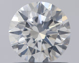 0.72 carat Round diamond G SI2 Excellent