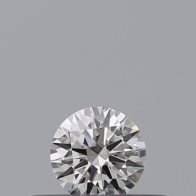 0.20 carat Round diamond F  VS2 Excellent