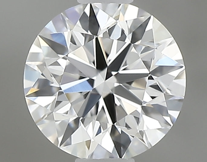 0.52 carat Round diamond D  IF Excellent