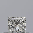 0.24 carat Princess diamond G IF 