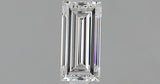 0.42 carat Baguette diamond F  VVS1