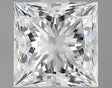 0.70 carat Princess diamond D VS2 