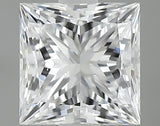 0.70 carat Princess diamond D VS2 