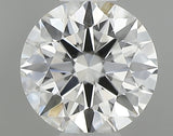 0.33 carat Round diamond H  VS1 Excellent