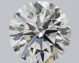 0.43 carat Round diamond H  VS2 Excellent