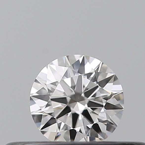 0.18 carat Round diamond E  VS2 Excellent