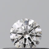 0.18 carat Round diamond E  VS2 Excellent