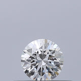 0.26 carat Round diamond E VVS2 Excellent