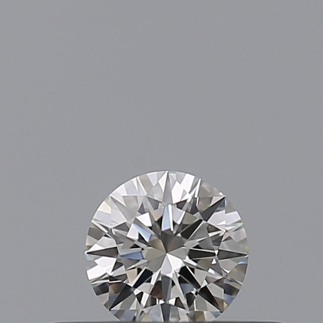 0.19 carat Round diamond H  VVS2 Excellent