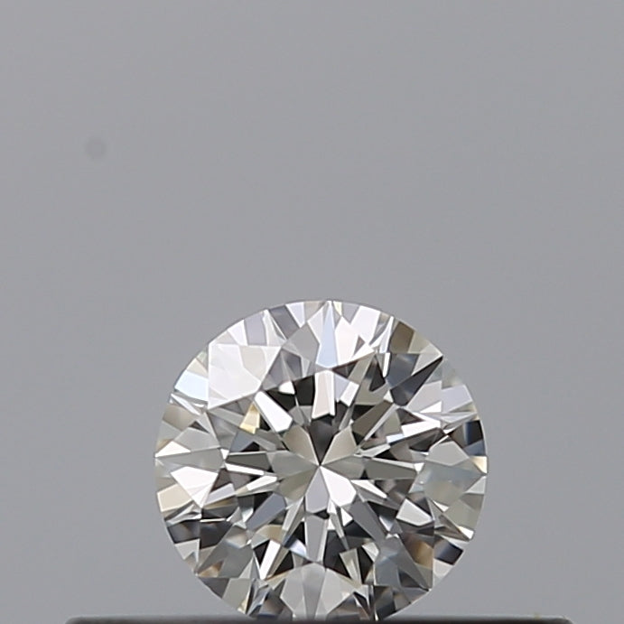 0.21 carat Round diamond G VVS1 Excellent
