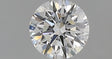 0.54 carat Round diamond G IF Excellent