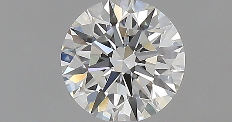 0.54 carat Round diamond G IF Excellent