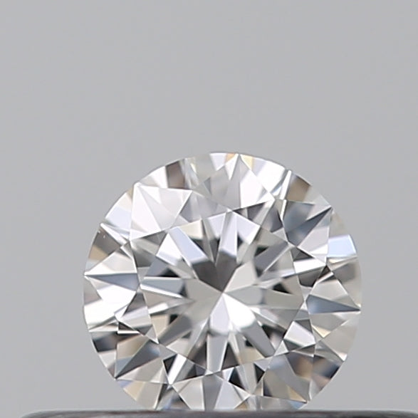 0.20 carat Round diamond E  VVS1 Excellent