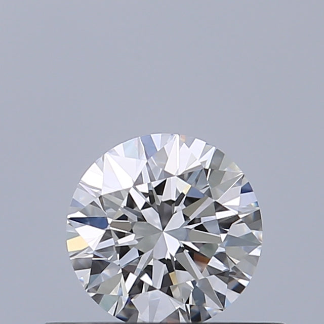 0.40 carat Round diamond D VVS1 Excellent