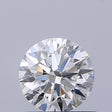 0.62 carat Round diamond F VVS1 Excellent