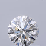 0.62 carat Round diamond F VVS1 Excellent