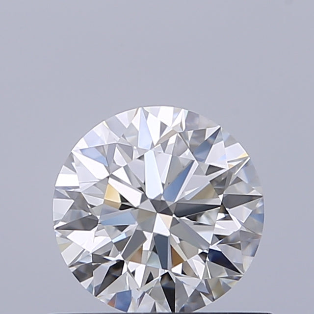 0.62 carat Round diamond F VVS1 Excellent