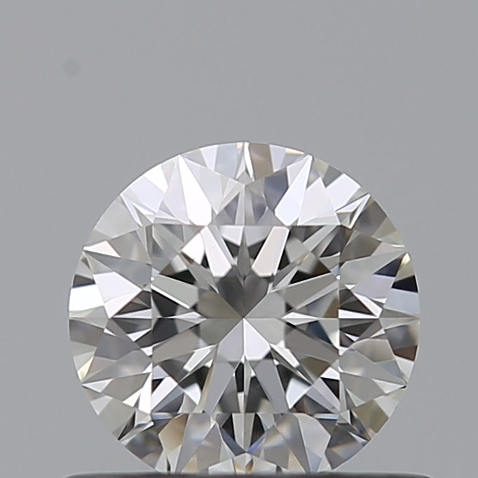 0.51 carat Round diamond H  VS1 Excellent