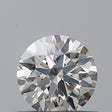 0.54 carat Round diamond F VS2 Excellent