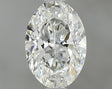 1.00 carat Oval diamond G VVS2 