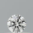 0.18 carat Round diamond F VS1 Excellent