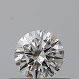 0.34 carat Round diamond G IF Excellent