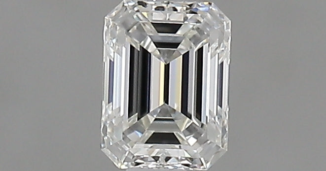 0.30 carat Emerald diamond G  VVS1