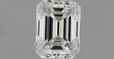 0.30 carat Emerald diamond G  VVS1