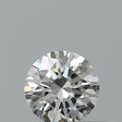 0.23 carat Round diamond F VVS1 Excellent
