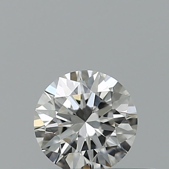0.23 carat Round diamond F VVS1 Excellent