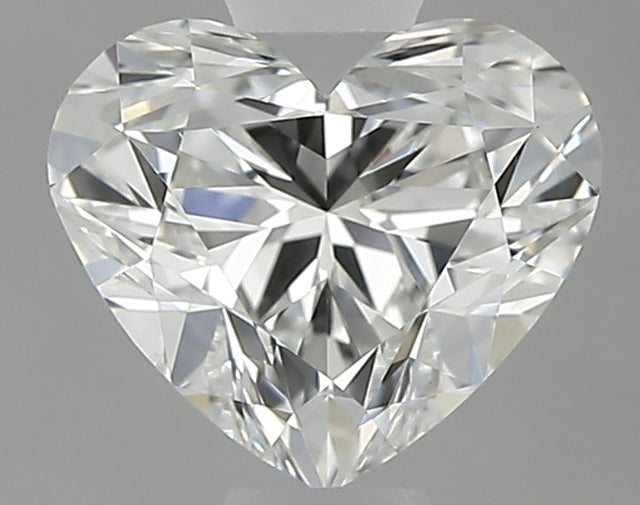 0.60 carat Heart diamond G VVS2 