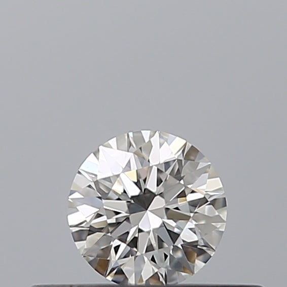 0.18 carat Round diamond F  VVS2 Excellent