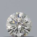 0.31 carat Round diamond G  IF Excellent