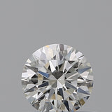 0.44 carat Round diamond G  VVS1 Excellent