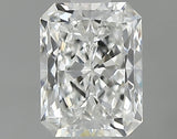 0.82 carat Radiant diamond G VS1 