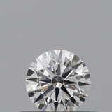 0.30 carat Round diamond E  VVS2 Excellent