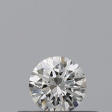 0.21 carat Round diamond G  VVS1 Excellent