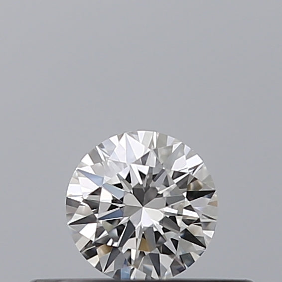 0.18 carat Round diamond E  VVS1 Excellent