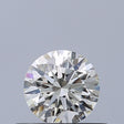 0.42 carat Round diamond J VVS1 Excellent