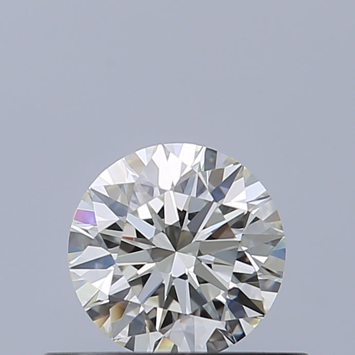 0.42 carat Round diamond J VVS1 Excellent