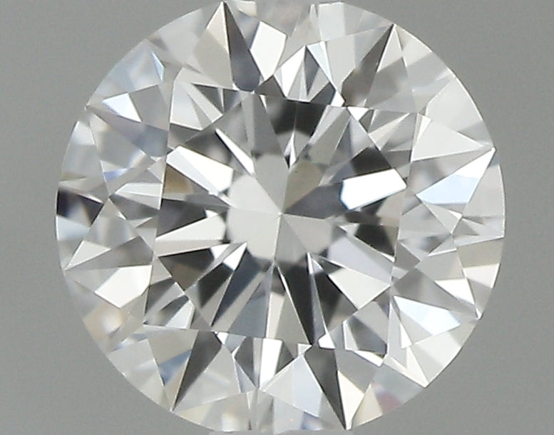 0.40 carat Round diamond D  VVS2 Excellent