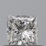 0.50 carat Princess diamond G  VS2