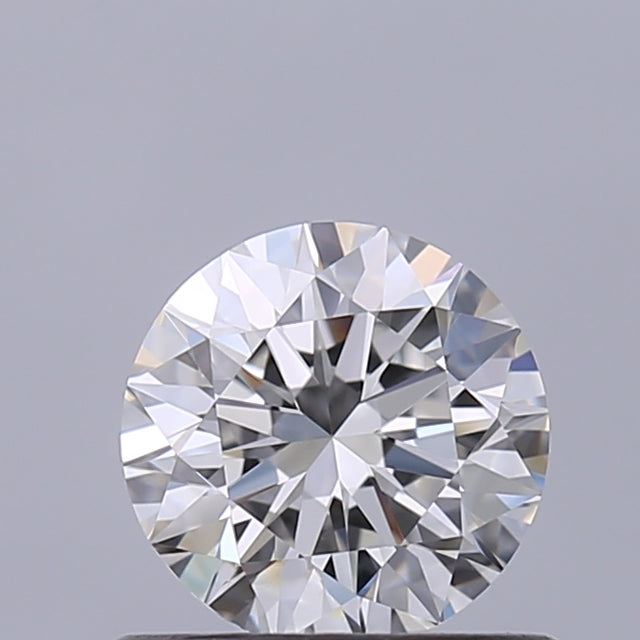 0.58 carat Round diamond F IF Excellent