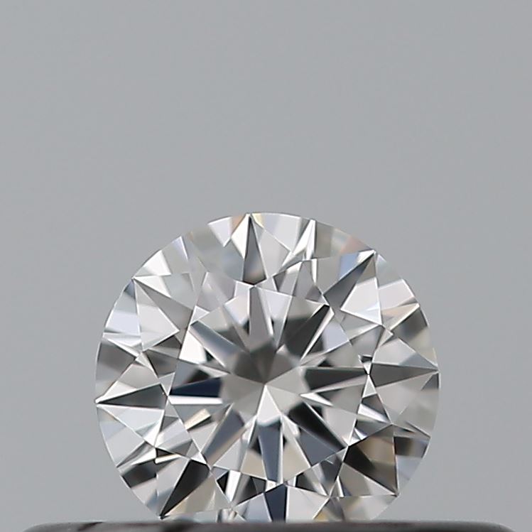 0.20 carat Round diamond E  IF Excellent