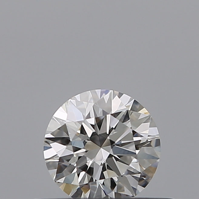 0.33 carat Round diamond F  VVS1 Excellent