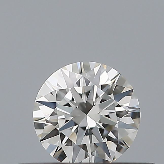 0.24 carat Round diamond F  VVS2 Excellent