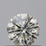 0.53 carat Round diamond I VVS1 Excellent