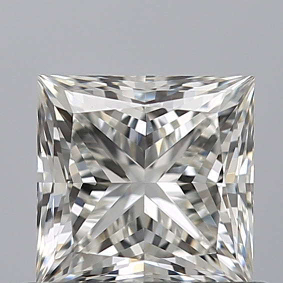 0.81 carat Princess diamond G VS1 VeryGood