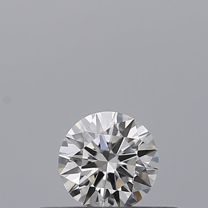0.19 carat Round diamond E  VS1 Excellent