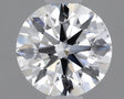 0.35 carat Round diamond H SI1 Excellent